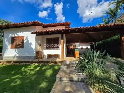 Casa de Condomínio com 4 Quartos à venda, 230m² no Parque Residencial Vivendas, Lagoa Santa