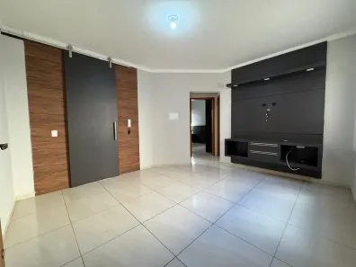 Apartamento com 2 Quartos para alugar, 62m² no Residencial Palermo City, Franca