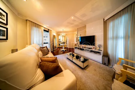 Apartamento com 4 Quartos à venda, 205m² no Vila Regente Feijó, São Paulo