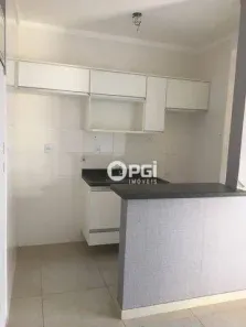 Apartamento com 1 Quarto à venda, 33m² no Nova Aliança, Ribeirão Preto