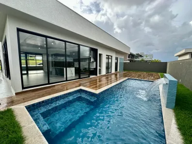 Casa de Condomínio com 3 Quartos à venda, 320m² no Parque Cidade, Goiânia