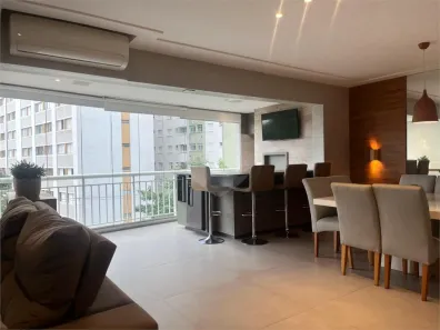 Apartamento com 3 Quartos à venda, 151m² no Vila Mariana, São Paulo