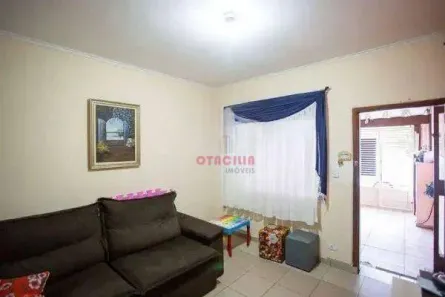 Sobrado com 3 Quartos à venda, 128m² no Alves Dias, São Bernardo do Campo