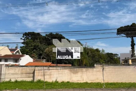 Lote/Terreno para alugar, 715m² no Seminário, Curitiba