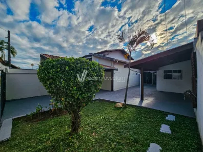 Casa com 3 Quartos à venda, 160m² no Parque Jambeiro, Campinas