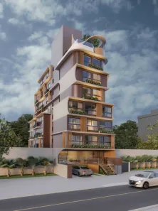 Apartamento com 1 Quarto à venda, 26m² no Jardim Oceania, João Pessoa