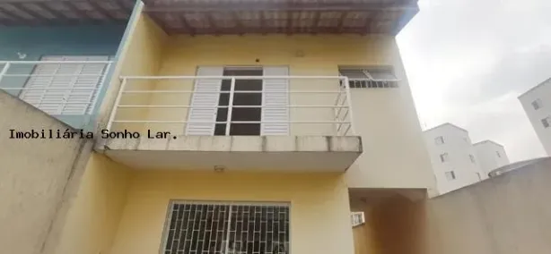 Sobrado com 3 Quartos à venda, 150m² no Cidade São Francisco, São Paulo