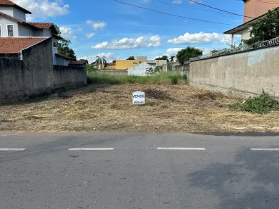 Lote/Terreno à venda, 416m² no Setor Jaó, Goiânia