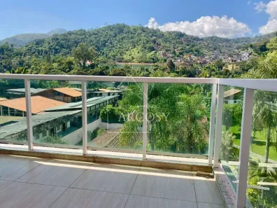 Cobertura com 3 Quartos à venda, 180m² no Corrêas, Petrópolis