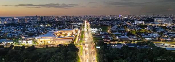 Apartamento com 1 Quarto à venda, 50m² no Gávea, Uberlândia