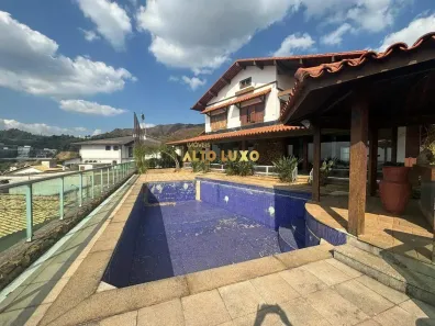 Casa com 6 Quartos à venda, 838m² no Mangabeiras, Belo Horizonte