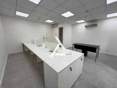 Sala Comercial para alugar, 35m² no Santo Amaro, São Paulo