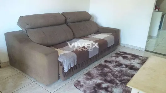 Apartamento com 2 Quartos à venda, 98m² no Sampaio, Rio de Janeiro