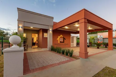 Casa de Condomínio com 2 Quartos à venda, 104m² no Raízes Impperial, 