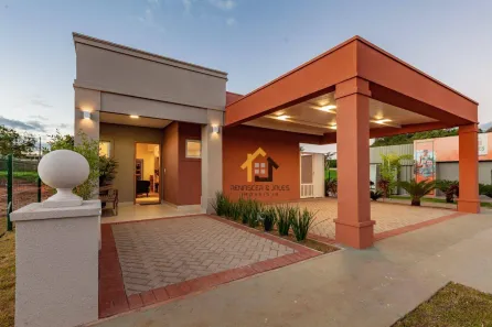 Casa de Condomínio com 2 Quartos à venda, 104m² no Raízes Impperial., Bady Bassitt
