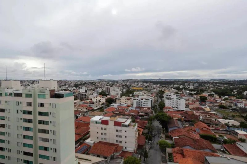 Apartamento com 3 quartos — Ouro Preto, Belo Horizonte