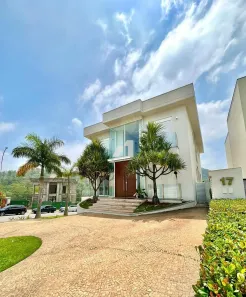 Casa de Condomínio com 4 Quartos para alugar, 421m² no Centro Comercial Jubran, Barueri