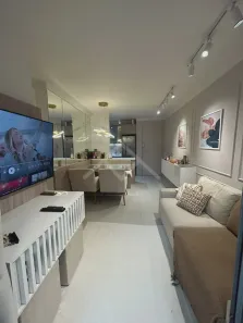 Apartamento com 3 Quartos para alugar, 58m² no Usina Piratininga, São Paulo