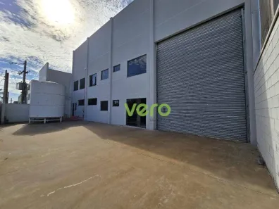 Galpão/Depósito/Armazém para alugar, 900m² no Parque Industrial Bandeirantes, Santa Bárbara D'Oeste