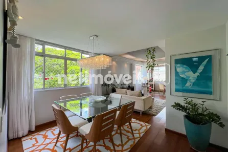 Apartamento com 4 Quartos à venda, 144m² no Cidade Nova, Belo Horizonte