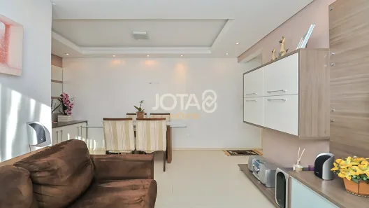 Apartamento com 3 Quartos à venda, 63m² no Água Verde, Curitiba