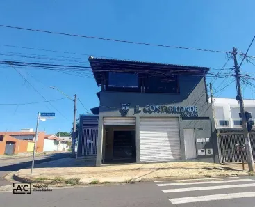 Sala Comercial para alugar, 73m² no Remanso Campineiro, Hortolândia