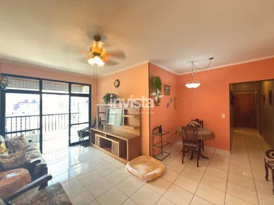 Apartamento com 2 Quartos à venda, 110m² no Pompéia, Santos