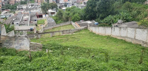 Lote/Terreno à venda, 728m² no Vila São Paulo, Ferraz de Vasconcelos