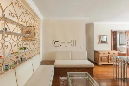 Apartamento com 3 Quartos à venda, 190m² no Jardim Europa, São Paulo