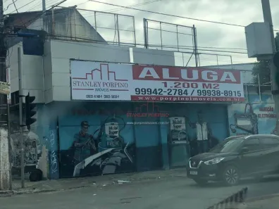 Lote/Terreno para alugar, 1200m² no Centro de Vila Velha, Vila Velha