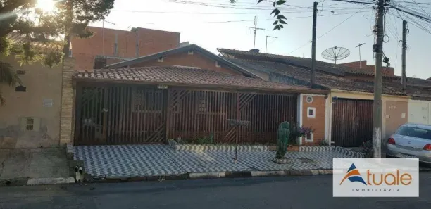 Casa com 2 Quartos à venda, 123m² no São José, Paulínia