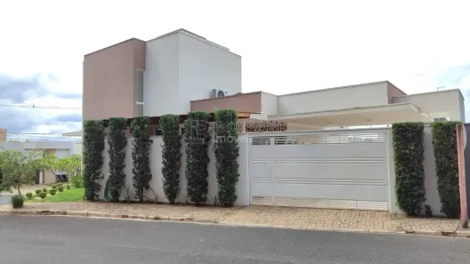 Sobrado com 3 Quartos à venda, 188m² no Jardim Residencial Vale do Campo, Araraquara