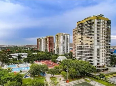Apartamento com 3 Quartos à venda, 298m² no Barra da Tijuca, Rio de Janeiro