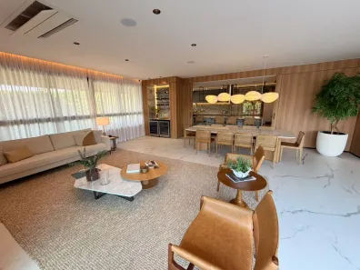 Apartamento com 4 Quartos à venda, 399m² no Setor Bueno, Goiânia