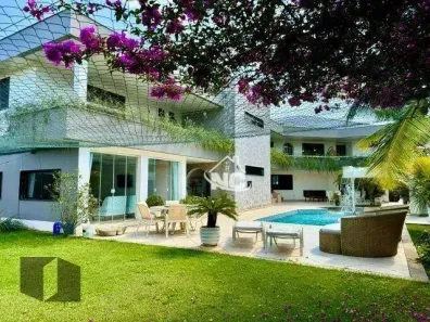 Casa com 4 Quartos à venda, 872m² no Barra da Tijuca, Rio de Janeiro