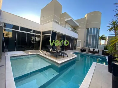 Casa de Condomínio com 3 Quartos para alugar, 310m² no Loteamento Residencial Jardim Villagio II, Americana
