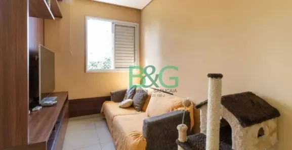Apartamento com 2 Quartos à venda, 70m² no Jaguaré, São Paulo