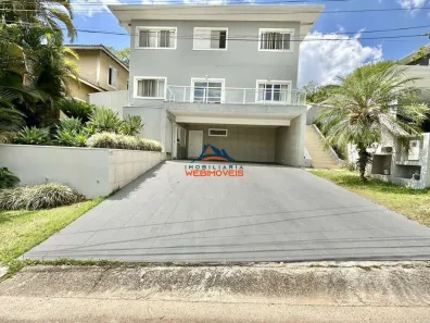 Casa de Condomínio com 4 Quartos à venda, 400m² no Golf Gardens, Carapicuíba