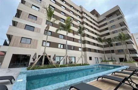 Apartamento com 1 Quarto à venda, 36m² no Novo Mundo, Curitiba
