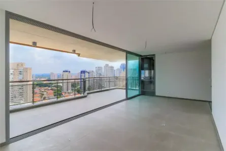 Apartamento com 4 Quartos à venda, 170m² no Jardim das Acácias, São Paulo