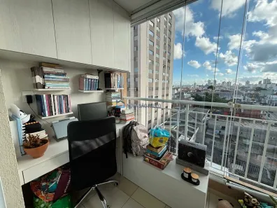 Apartamento com 2 Quartos à venda, 56m² no Jardim Previdência, São Paulo