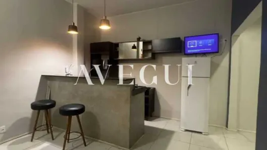 Kitnet com 1 Quarto à venda, 35m² no Leme, Rio de Janeiro