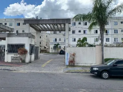 Apartamento com 2 Quartos à venda, 41m² no Jardins de Campos, Campos dos Goytacazes