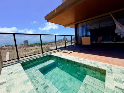 Casa de Condomínio com 3 Quartos à venda, 200m² no De Lourdes, Fortaleza