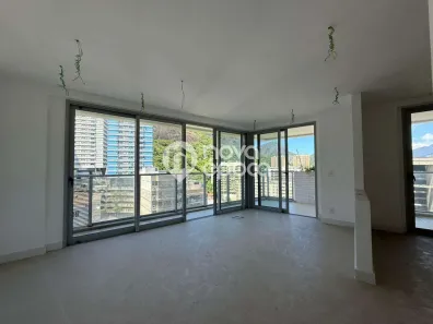 Cobertura com 2 Quartos à venda, 151m² no Botafogo, Rio de Janeiro
