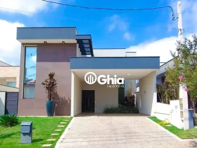 Casa de Condomínio com 3 Quartos à venda, 197m² no Swiss Park, Campinas