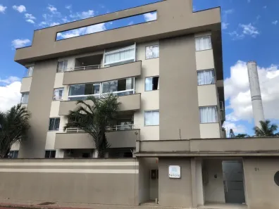 Apartamento com 3 Quartos para alugar, 115m² no Chico de Paulo, Jaraguá do Sul