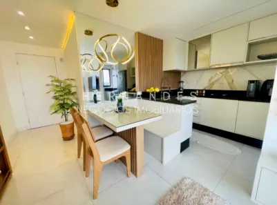 Apartamento com 2 Quartos à venda, 50m² no Vila São Luiz (Valparaízo), Barueri