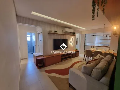 Apartamento com 2 Quartos à venda, 79m² no Jardim São Dimas, São José dos Campos