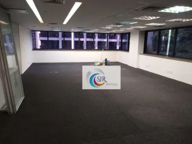 Sala Comercial para alugar, 164m² no Cerqueira César, São Paulo